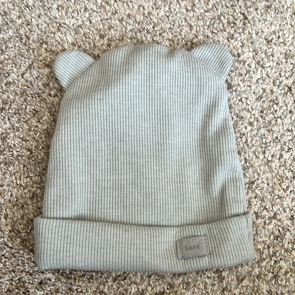 Zara Baby Hat 1-6 months